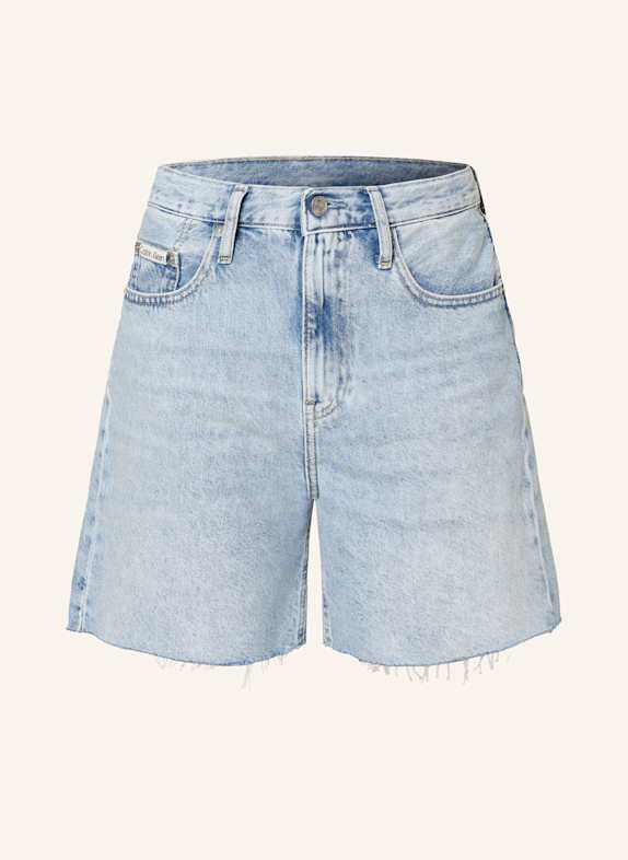 Calvin Klein Jeans Jeanshorts 1AA Denim Light