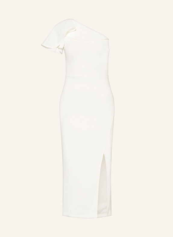 LIPSY Cocktailkleid mit Volants WEISS