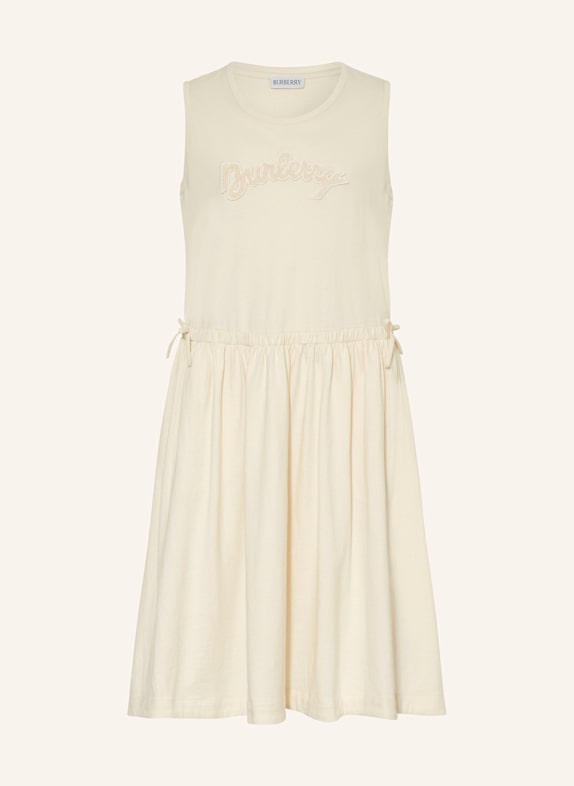 BURBERRY Jerseykleid CREME