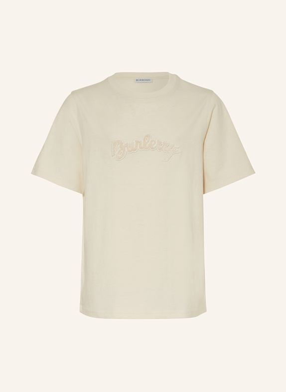 BURBERRY T-Shirt CREME