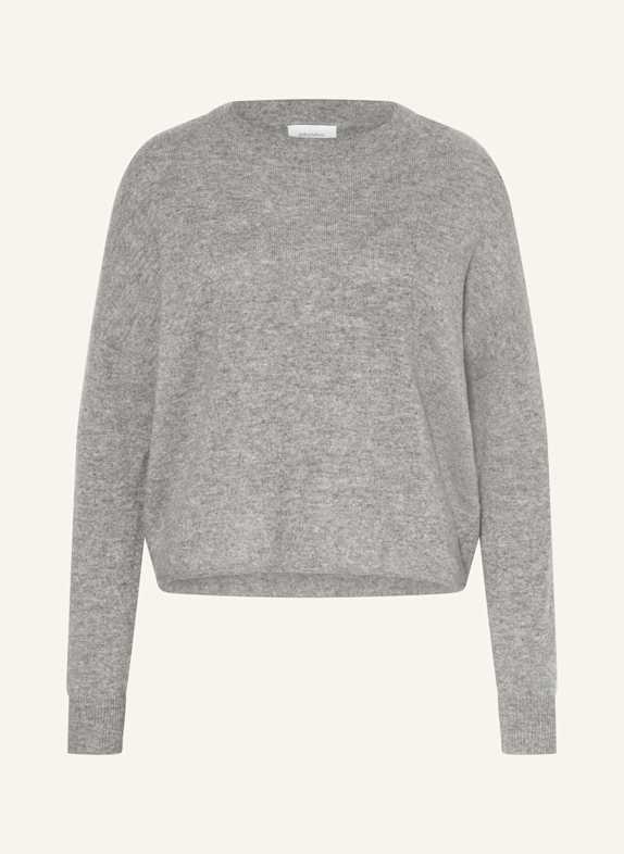darling harbour Cashmere-Pullover GRAU