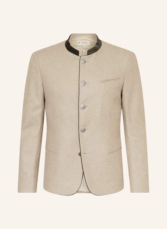 Heimatglück Tracht Janker JOSEF BEIGE