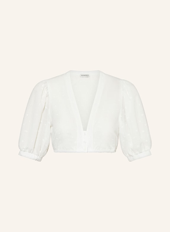 Heimatglück Tracht Dirndlbluse PAULA WEISS