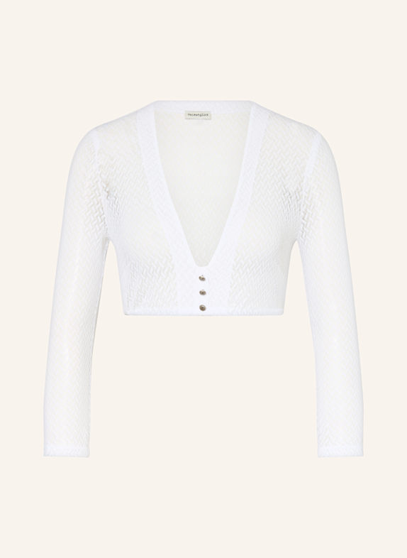 Heimatglück Tracht Dirndlbluse FANNY WEISS