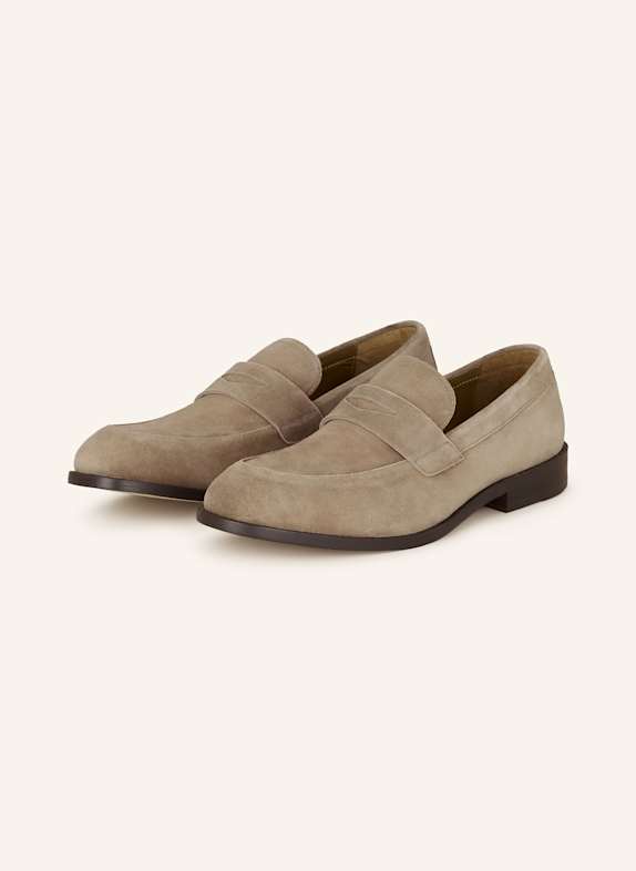 BOSS Loafer LIMBER BEIGE