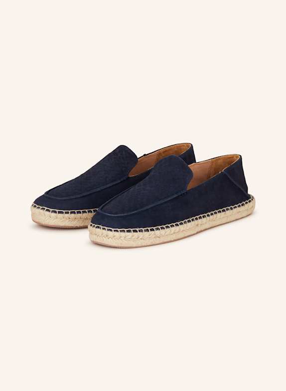 BOSS Espadrilles MADEIRA DUNKELBLAU