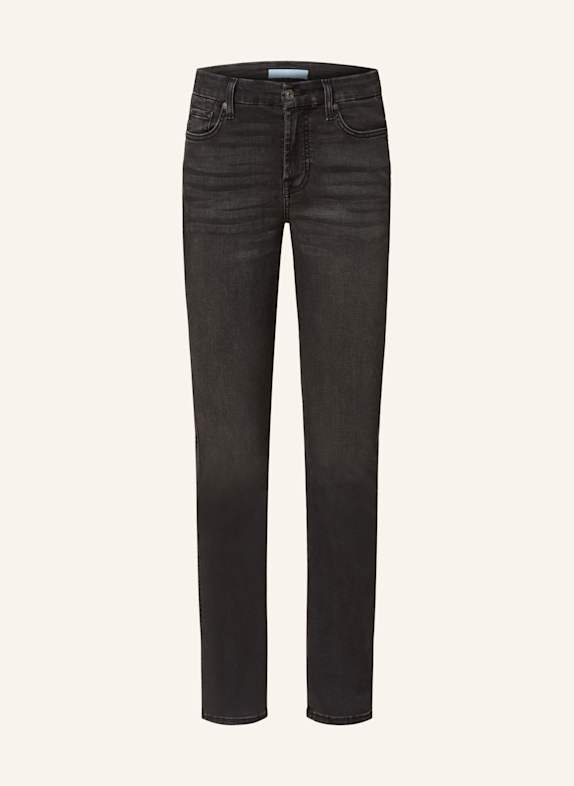 7 for all mankind Straight Jeans KIMMIE 7F00 Black Beauty