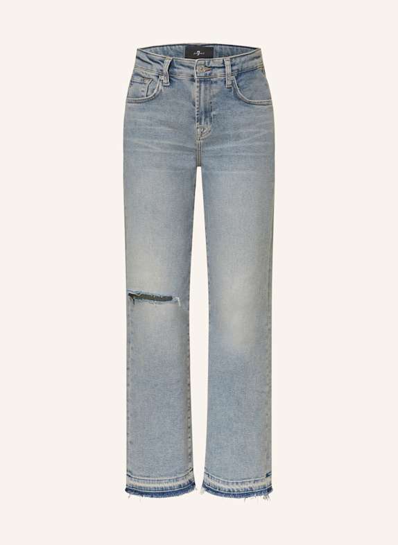 7 for all mankind Straight jeans CALIE Shore Break