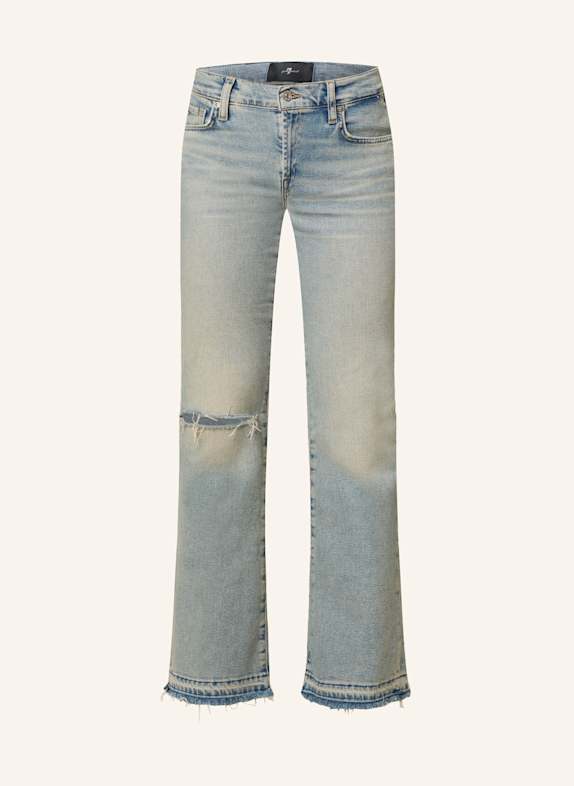 7 for all mankind Jeansy Shore Break