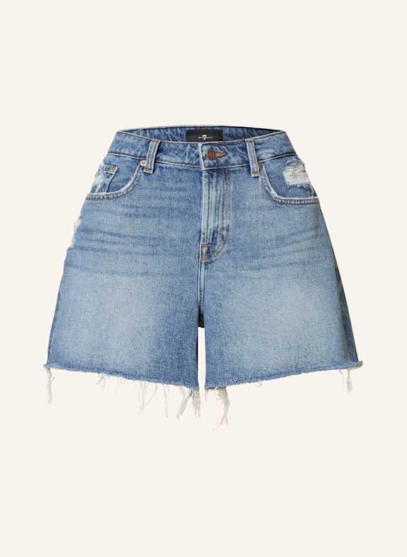 7 for all mankind Jeansshorts MONROE Weekend