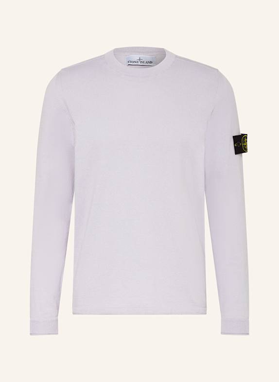 STONE ISLAND Pullover HELLLILA