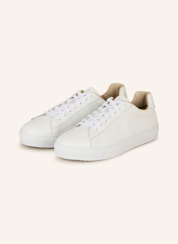 TOMMY HILFIGER Sneaker WEISS