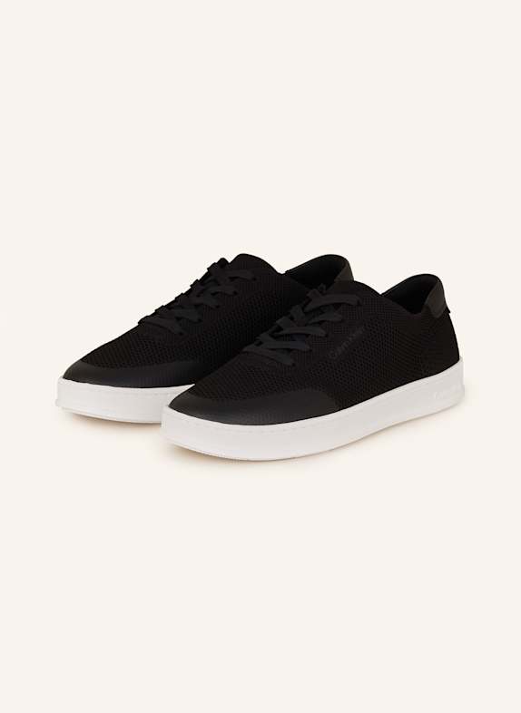 Calvin Klein Sneaker SCHWARZ