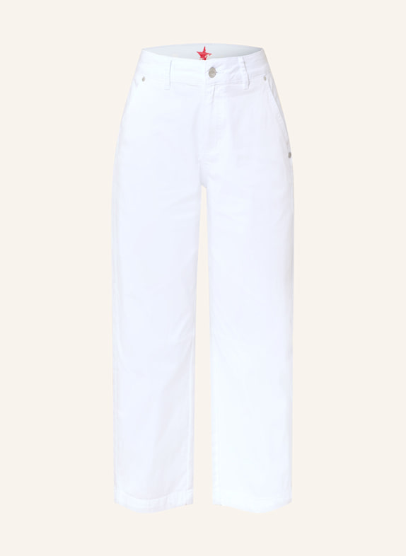 Buena Vista 7/8-Jeans BARREL WEISS