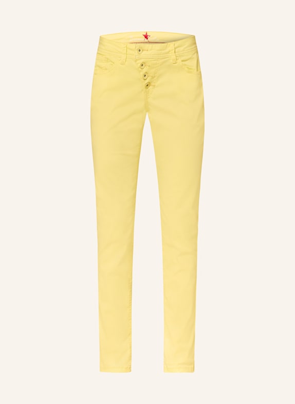 Buena Vista Jeans MALIBU HELLGELB