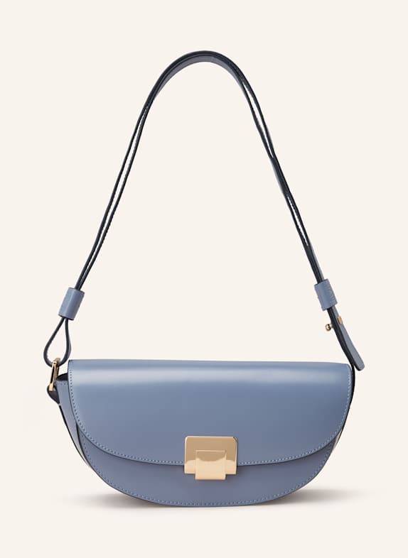 Marc O'Polo Umhängetasche SMALL BLAUGRAU