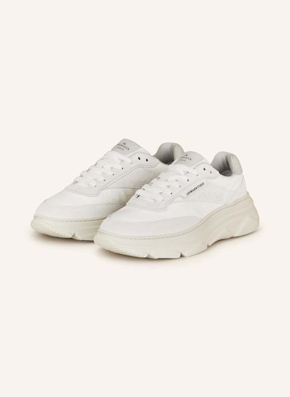 COPENHAGEN Sneaker CPH56 WEISS