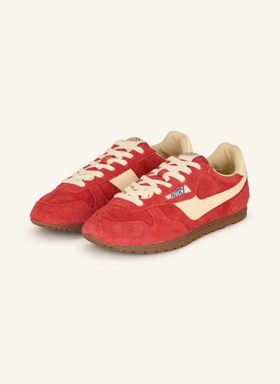 AUTRY Sneaker WINDSPIN LOW WOM ROT