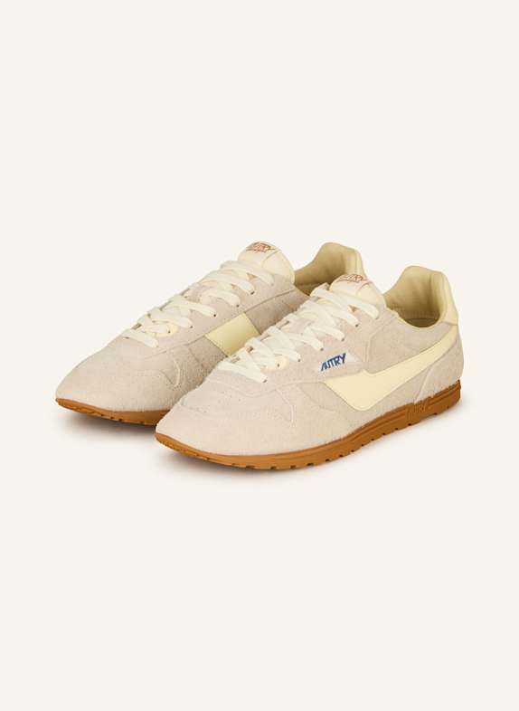 AUTRY Sneakers WINDSPIN CREAM/ ECRU