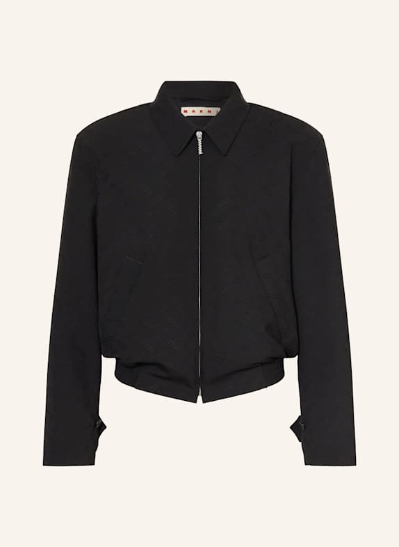 MARNI Blouson SCHWARZ