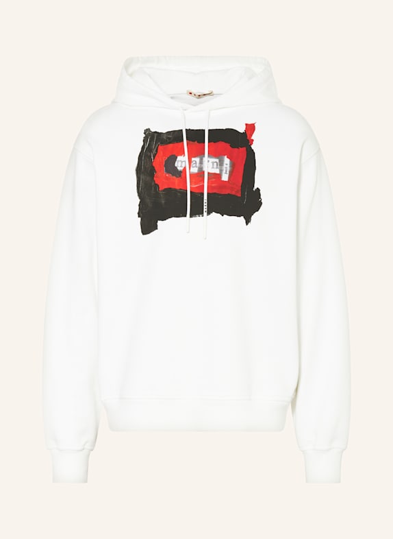 MARNI Hoodie WEISS