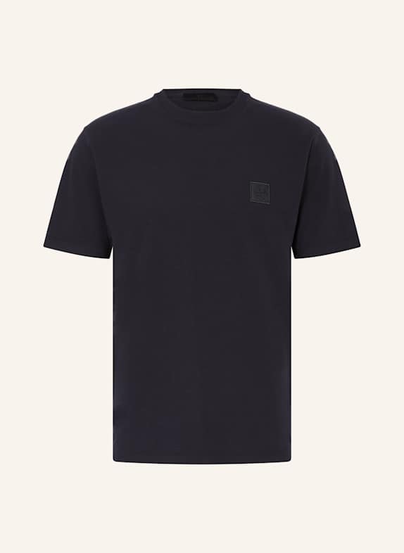 STONE ISLAND T-Shirt GHOST DUNKELBLAU