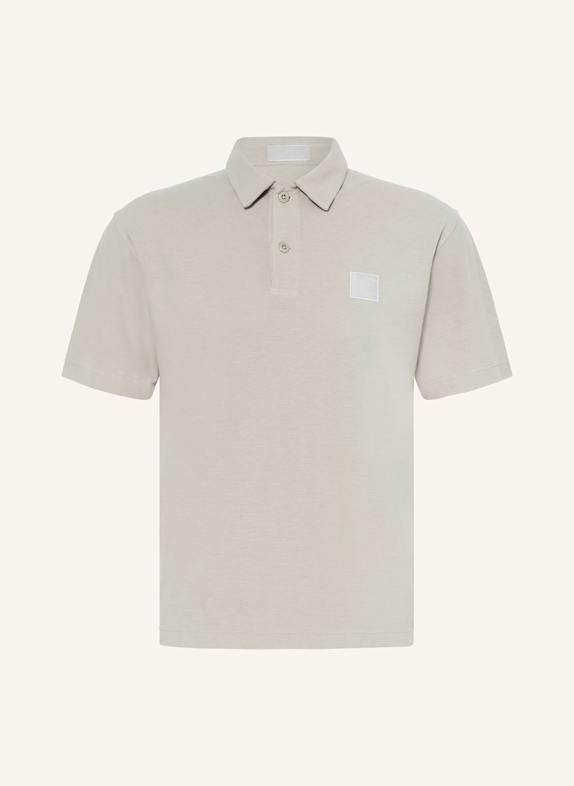 STONE ISLAND Jersey-Poloshirt GHOST HELLGRAU