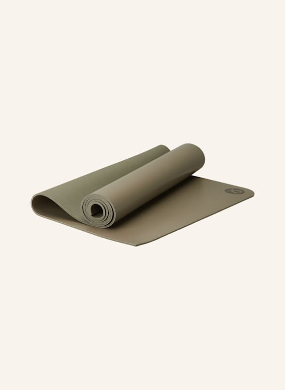 lululemon Yogamatte THE MAT 5MM KHAKI