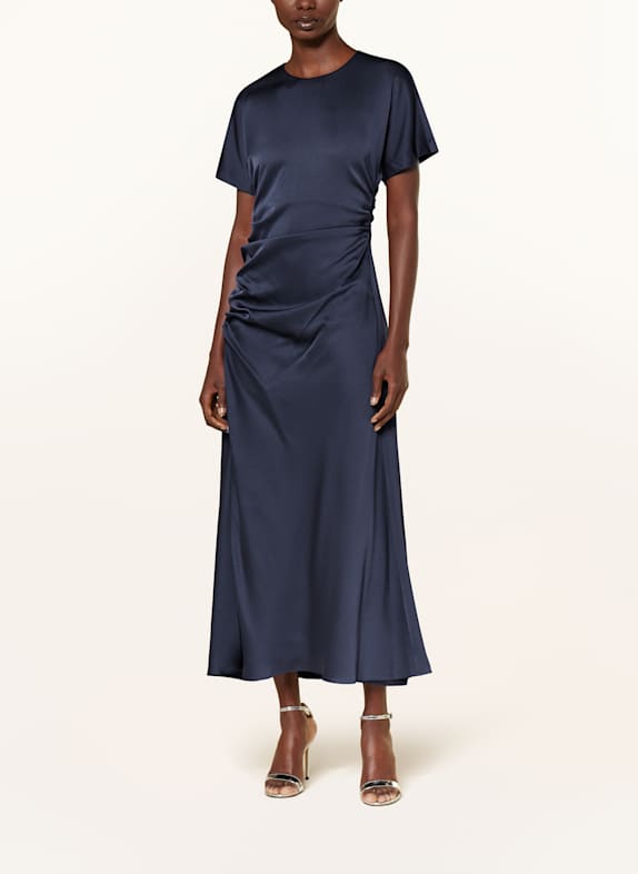 SIMKHAI Kleid MARABELLA DUNKELBLAU