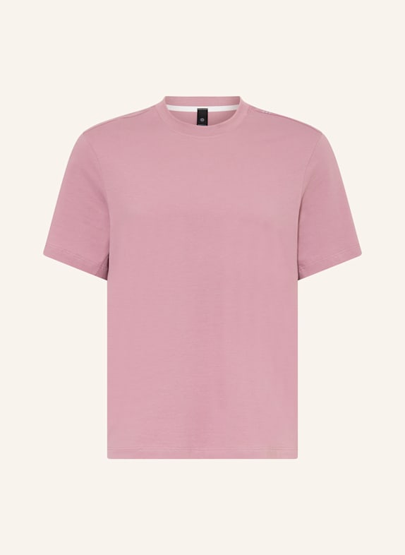 lululemon T-Shirt ZEROED IN SHORT SLEEVE HELLLILA