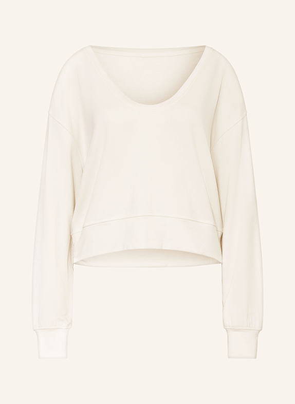 lululemon Oversized-Pullover BECALM ECRU
