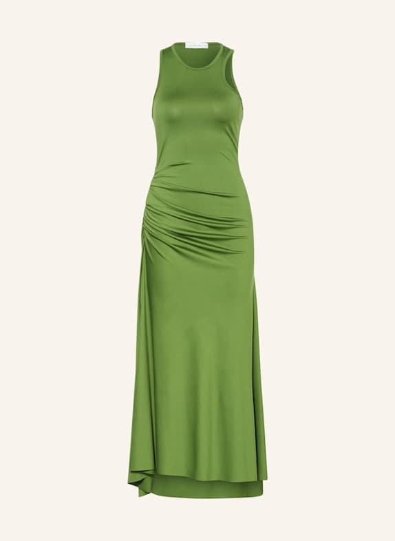 VICTORIA BECKHAM Jerseykleid GRÜN