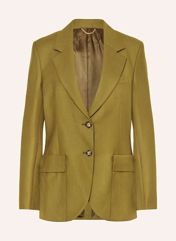 VICTORIA BECKHAM Blazer OLIV