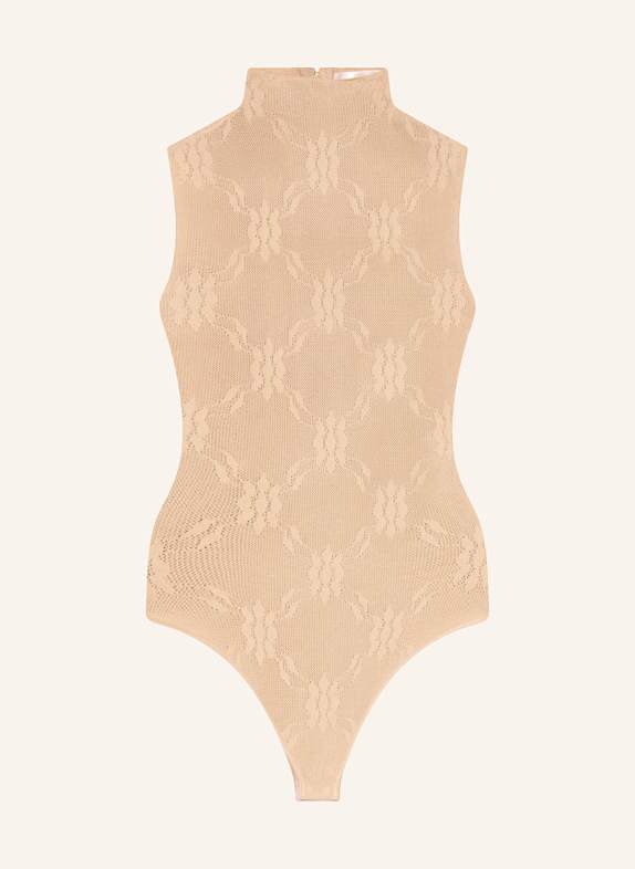 VICTORIA BECKHAM Strick-Body NUDE