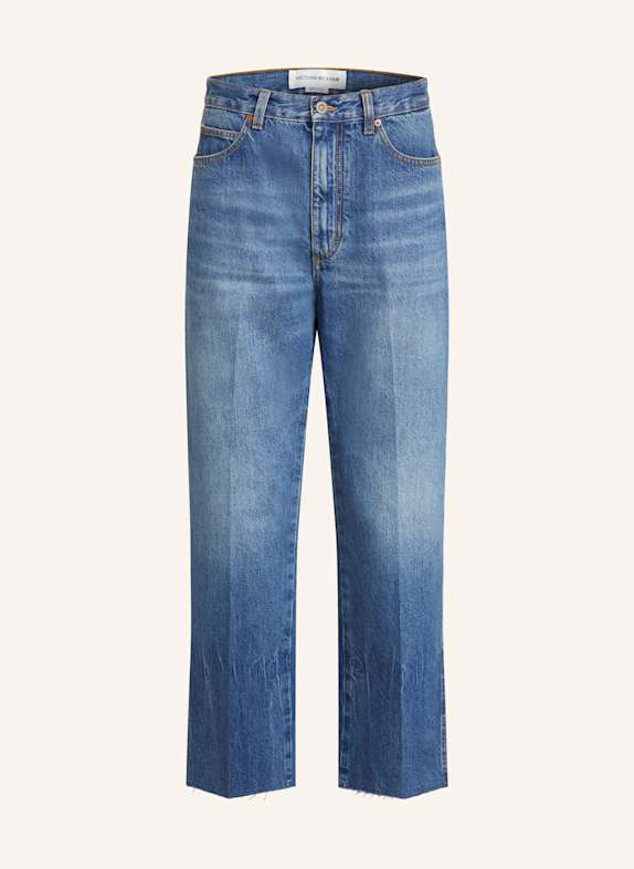 VICTORIA BECKHAM Straight Jeans 9347 VINTAGE INDIGO