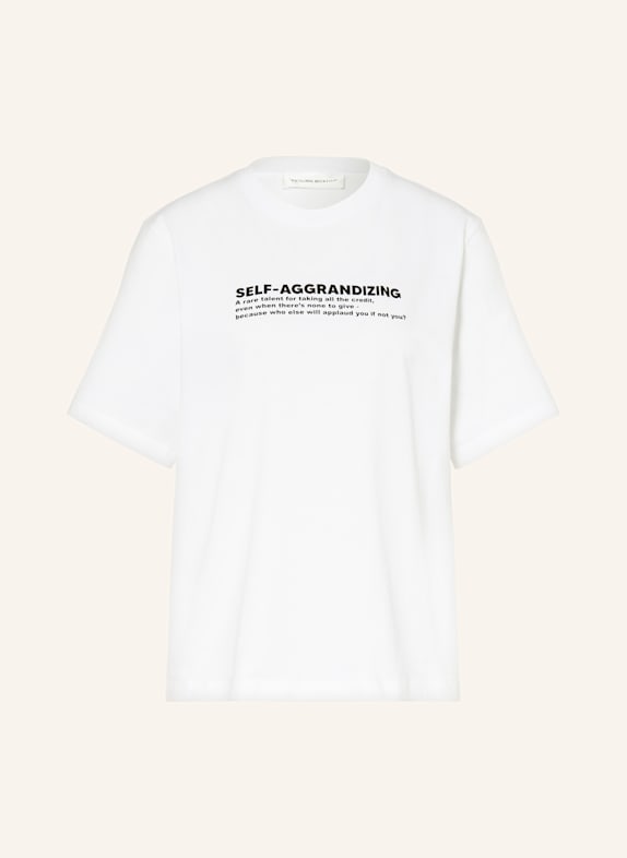 VICTORIA BECKHAM T-Shirt WEISS