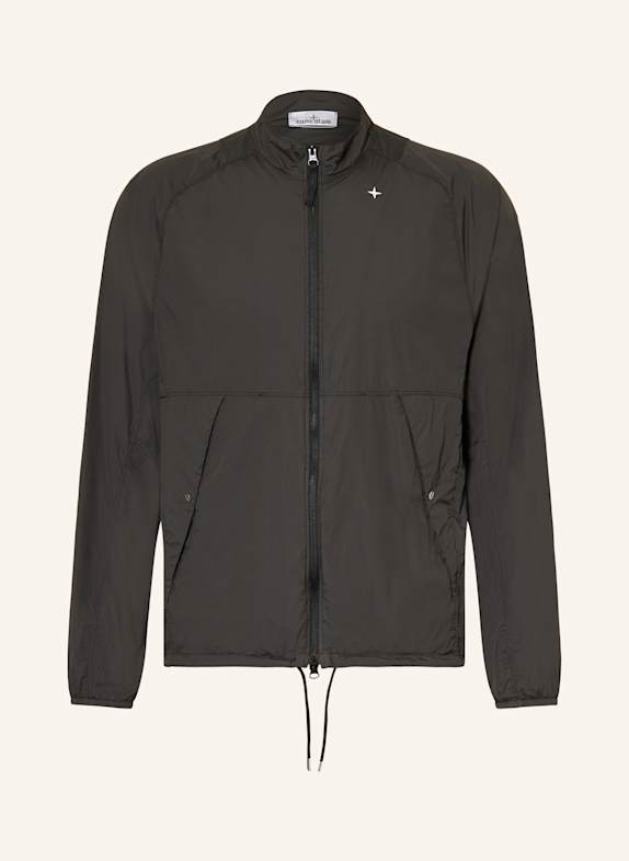 STONE ISLAND Jacke STELLINA DUNKELGRAU