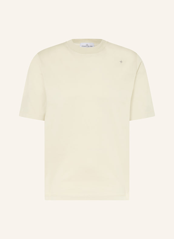 STONE ISLAND T-Shirt STELLINA HELLBRAUN