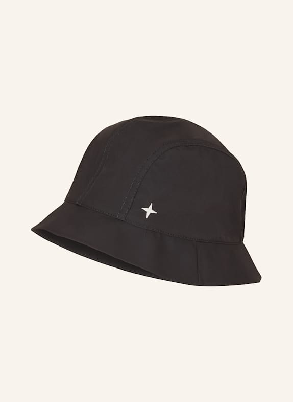 STONE ISLAND Bucket-Hat STELLINA SCHWARZ