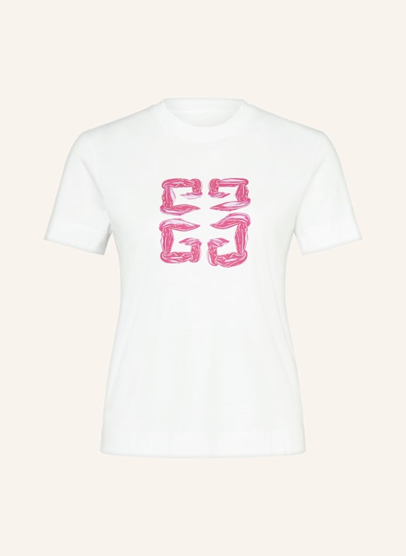 GIVENCHY T-shirt WHITE