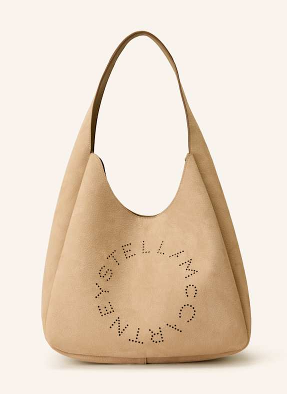 STELLA McCARTNEY Shopper BEIGE