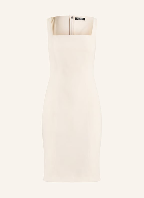 LAUREN RALPH LAUREN Etuikleid CREME
