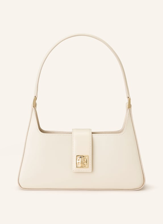 ANINE BING Handtasche LOU CREME