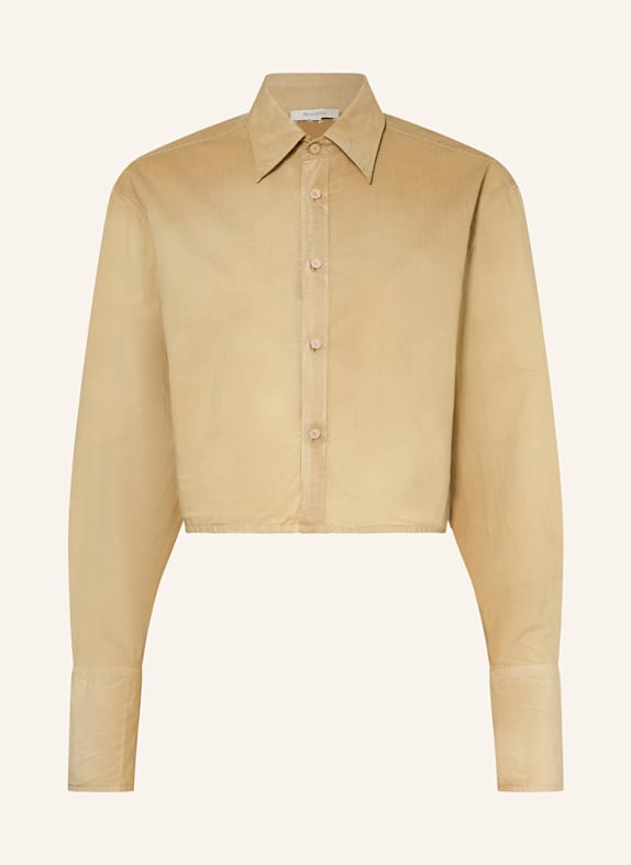 JW ANDERSON Hemdbluse CAMEL