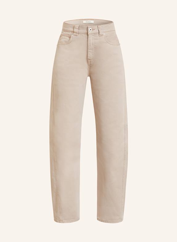 JW ANDERSON Jeans 287 LIGHT MAUVE