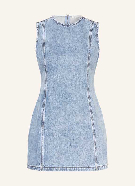 JW ANDERSON Jeanskleid 804 light blue