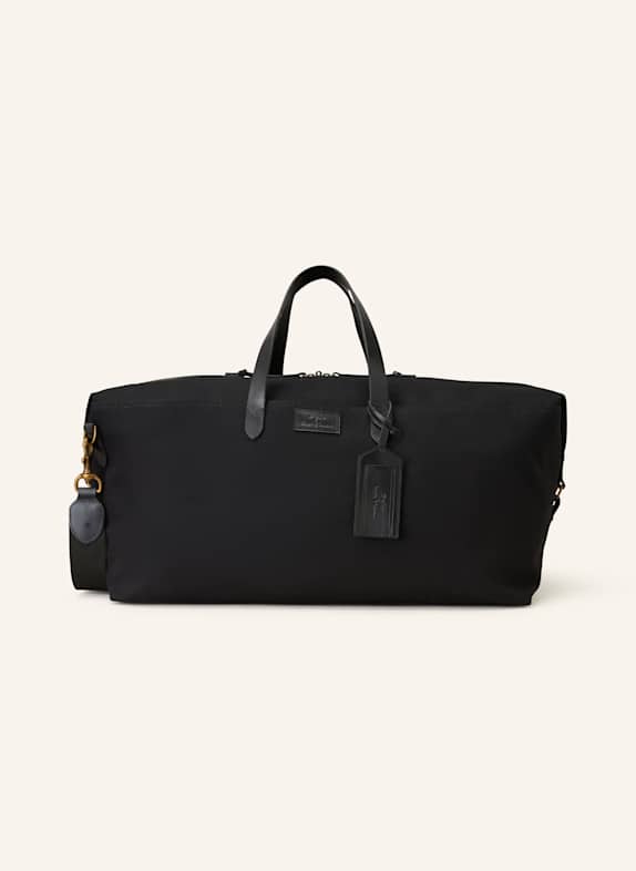 POLO RALPH LAUREN Travel bag BLACK