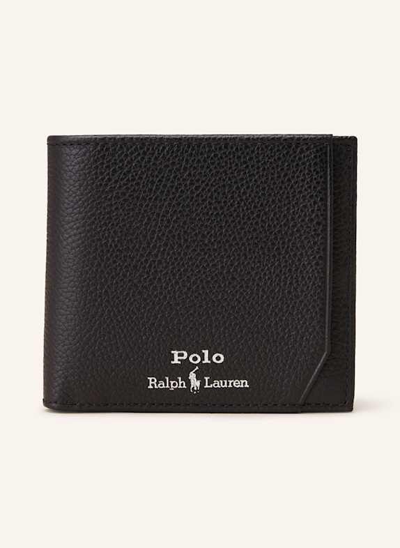 POLO RALPH LAUREN Wallet BLACK