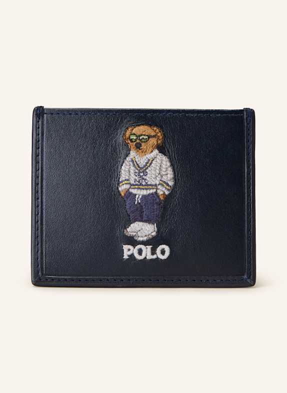 POLO RALPH LAUREN Kartenetui DUNKELBLAU