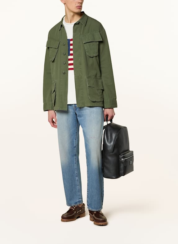 POLO RALPH LAUREN rugzak ZWART